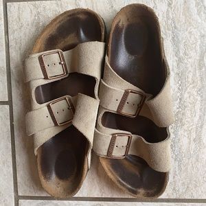 Birkenstock Arizona Soft Slide Sandal